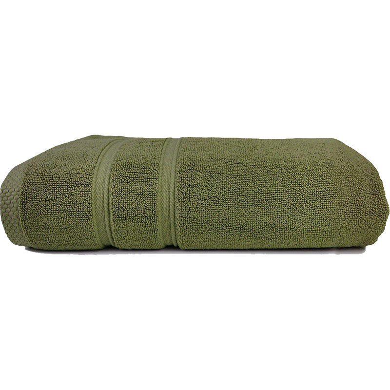 Miniature : Lot de 4 SERVIETTES DE TOILETTE  675g/m2