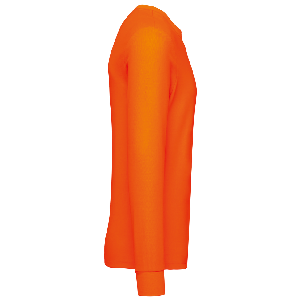 Miniature : Tee-shirt Unisexe VISIBILITE Col Rond Manches Longues