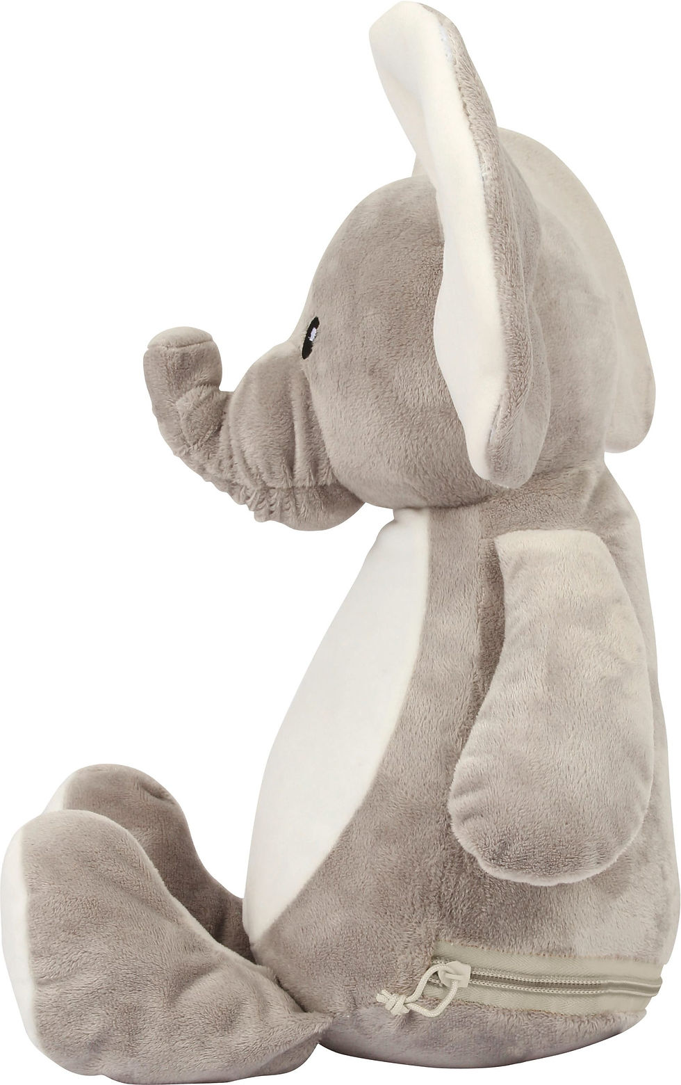 Miniature : PELUCHE Eléphant 46 cm