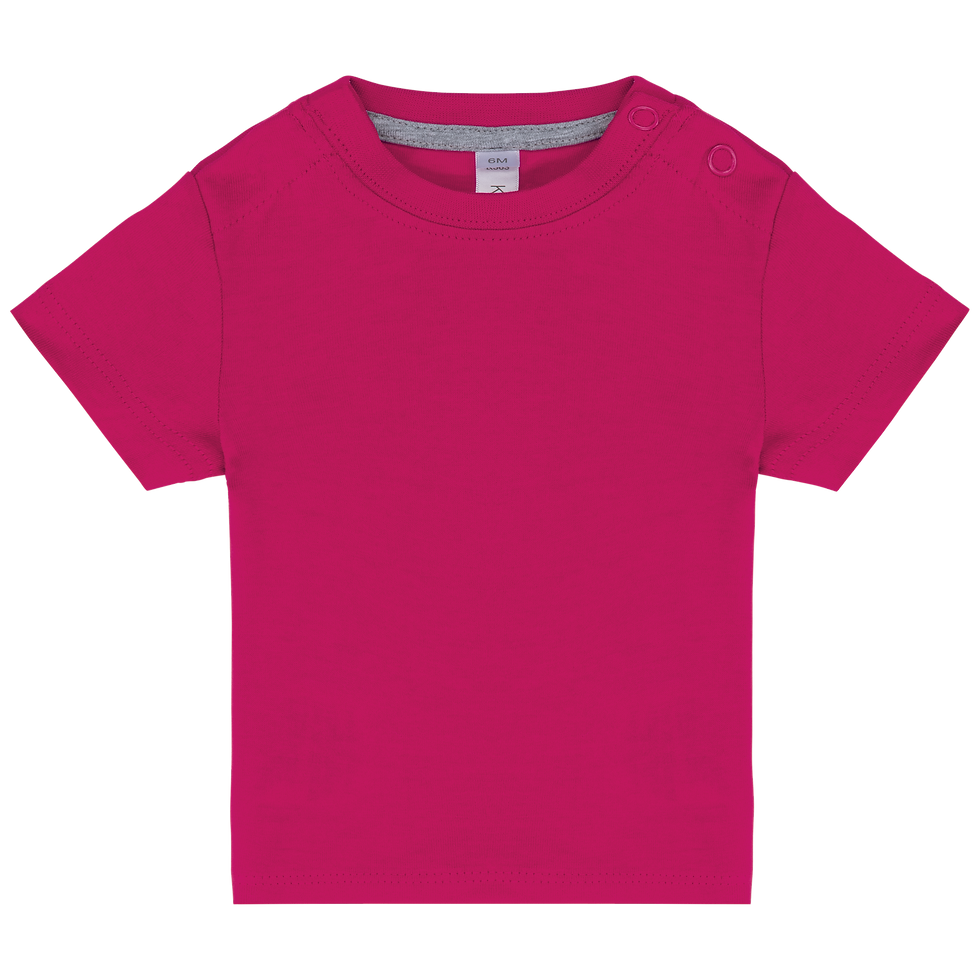 Miniature : Tee-shirt manches courtes bébé