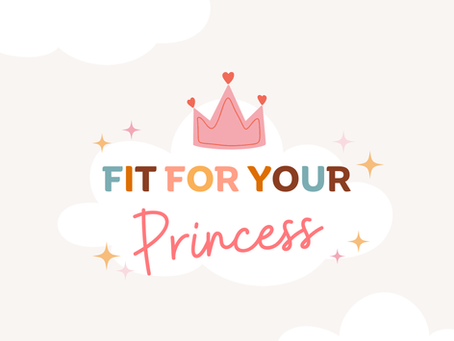 ✨ A Little Sprinkle of Magic… Our Logo Glow-Up ✨