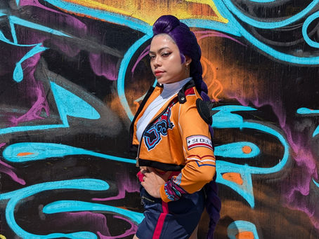 Hiring a Kpop icon : The significance of asian representation in K-pop characters. Meet Rumi!