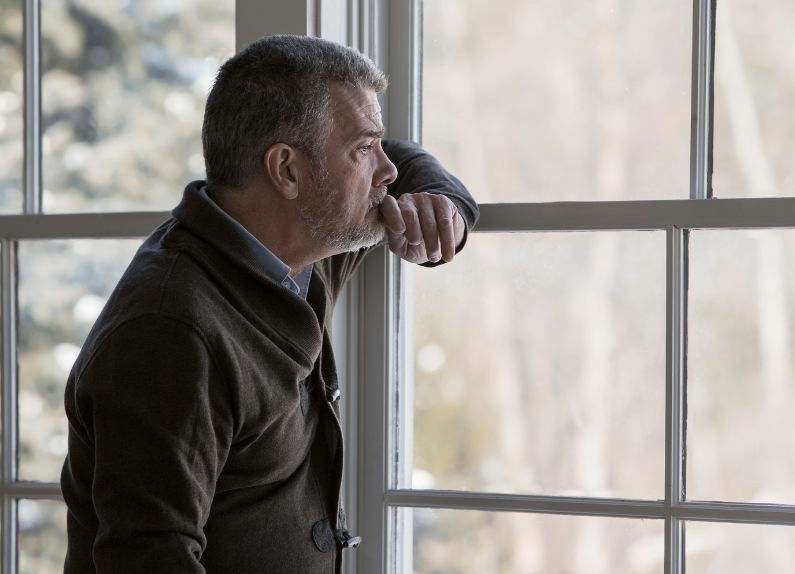 business owner thinking about exit strategy