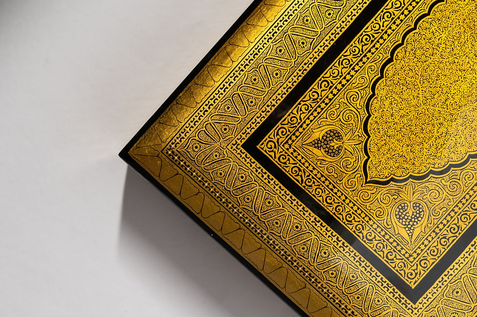 Thumbnail: Raja Saheb's Box