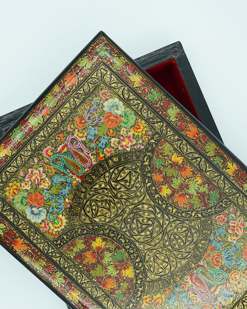 Thumbnail: Chinar Bagh Box