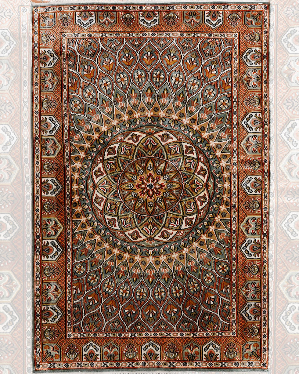 Thumbnail: Gumbad Medallion (2.5'x4')