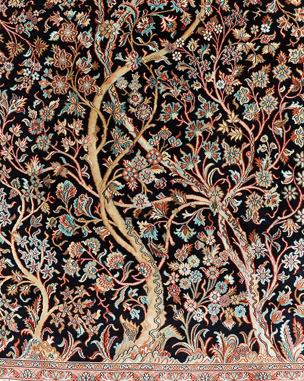 Thumbnail: Blossoming Night: Tree of Life (6' x 4')
