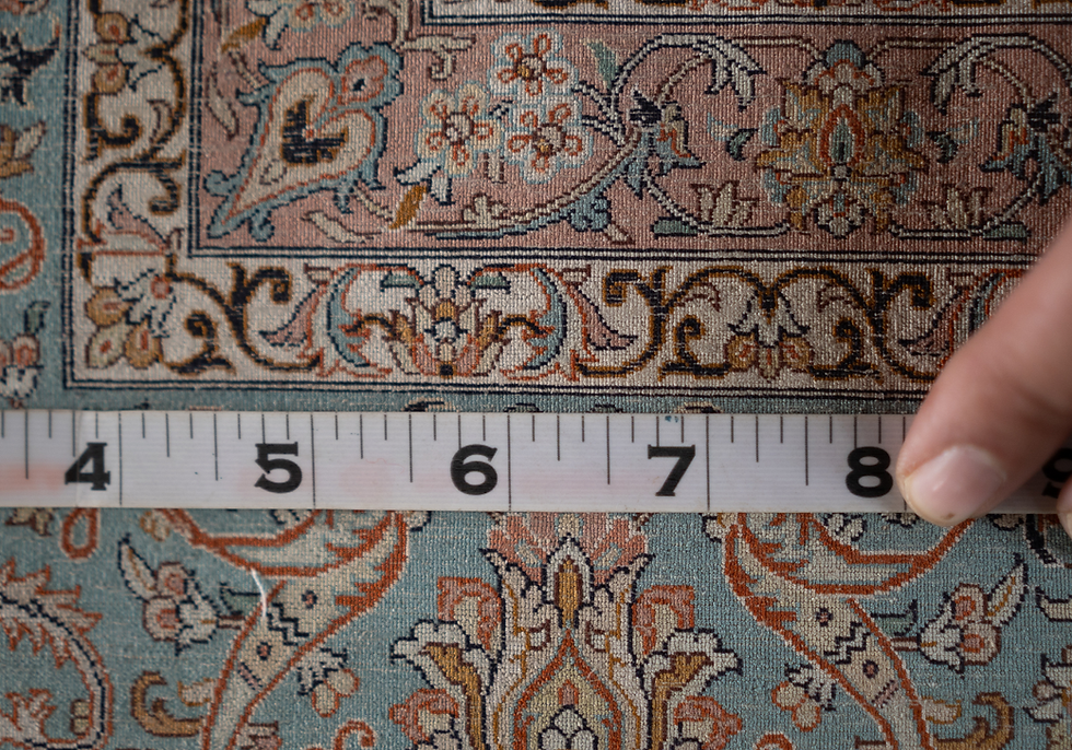 Knots Beyond Belief: Art or a Miracle?