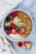 Greek Yogurt Power Bowl