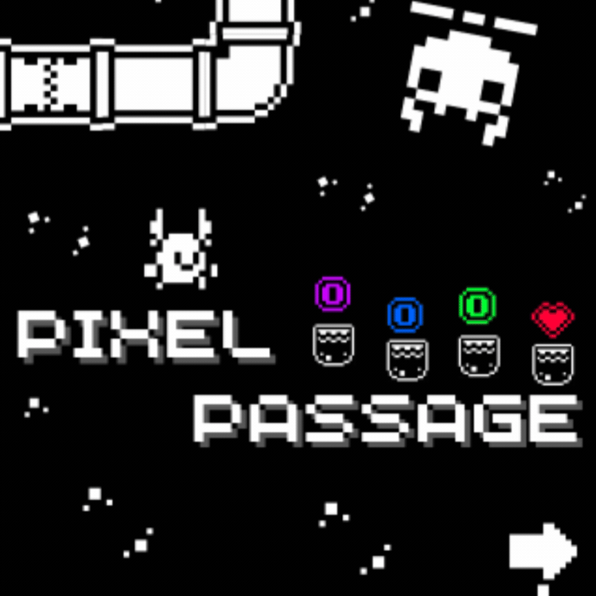 pixelpassage gameplay gif.gif