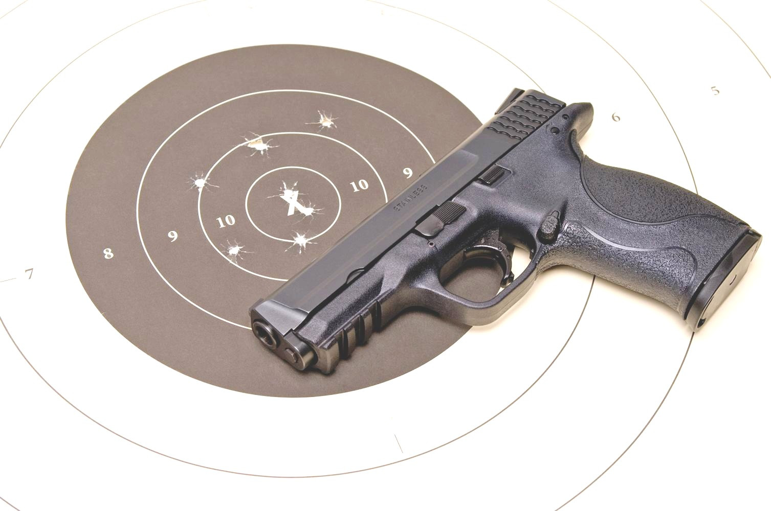 Home Firearms Safety Class
