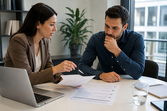 The Right Structure Supports Better Business Growth