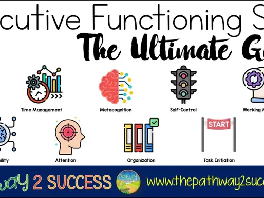Transitioning from Elementary to Middle School: The Importance of Executive Function Skills