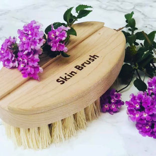 Why You Should Try Dry Body Brushing