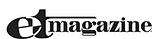 et magazine logo