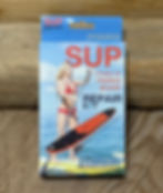 SUP repair kit from Stormsure allows you to repair your stand up paddleboard yourself