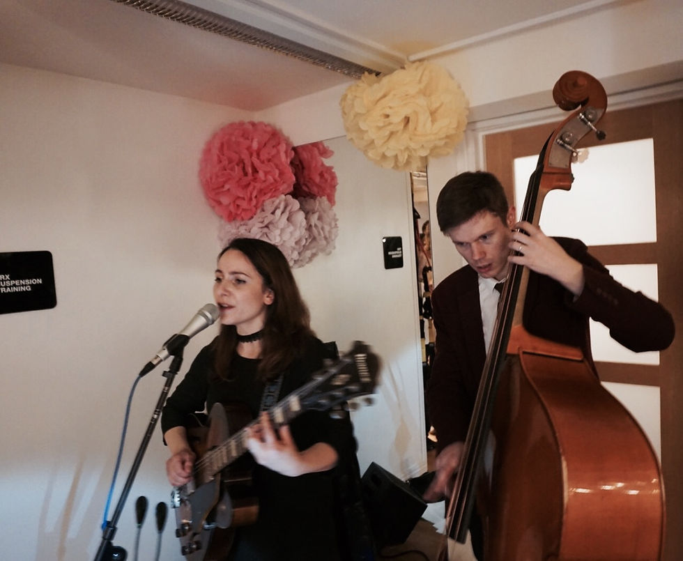 private party gig