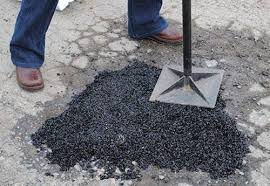 Yonkers Pothole being repaired. Dan D'Amico for Westchester County Legislator District 16- Yonkers