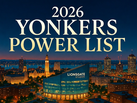 Dan D'Amico Ranked on the 2026 Yonkers Power List
