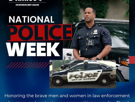 National Police Week