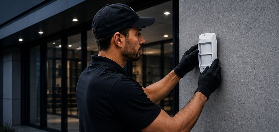 Descubra como escolher produtos de segurança eletrônica de qualidade. Conheça os principais critérios para sensores, sirenes, barreiras e alarmes e saiba por que a D-TECH é referência há mais de 25 anos.