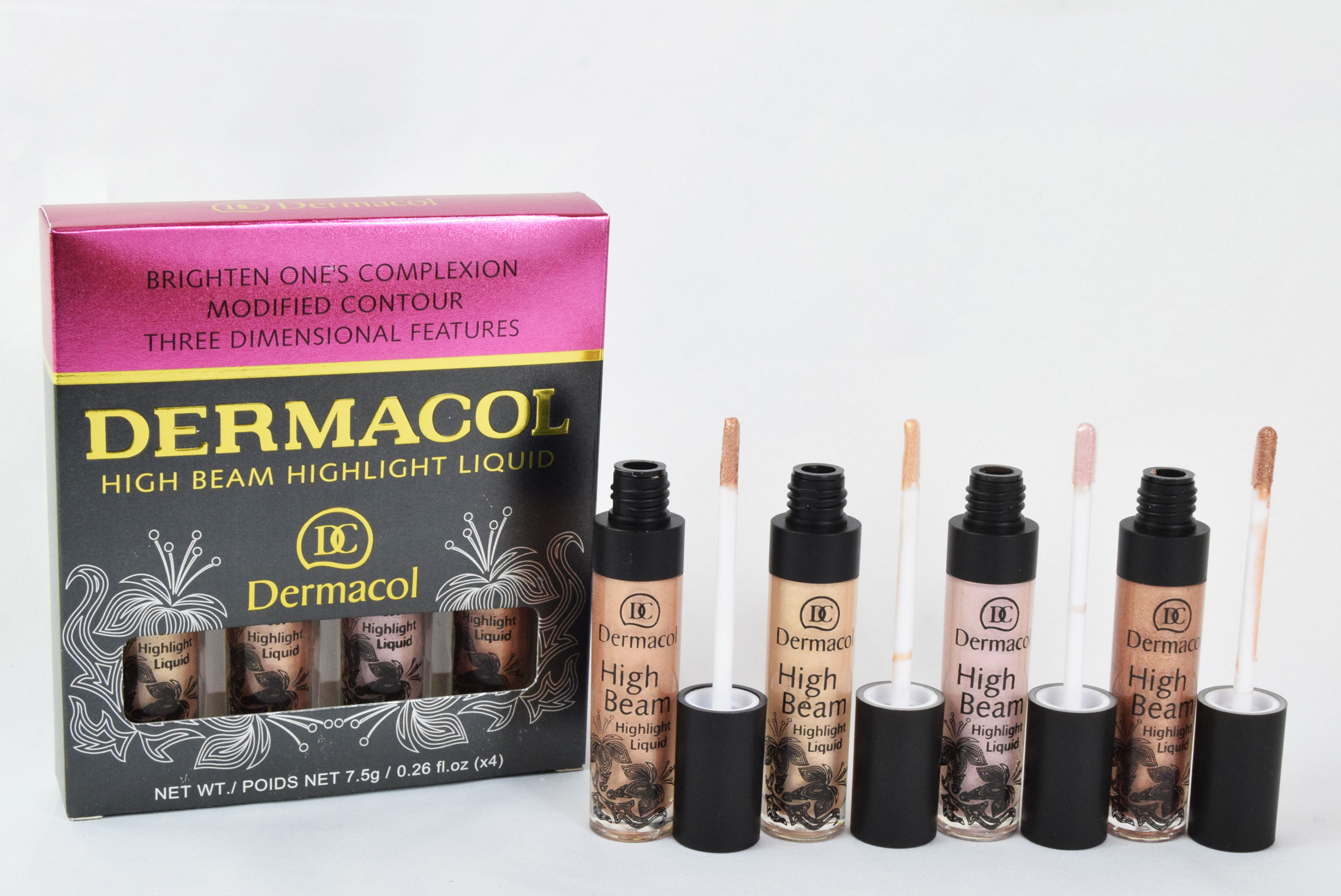 Set Iluminadores Dermacol