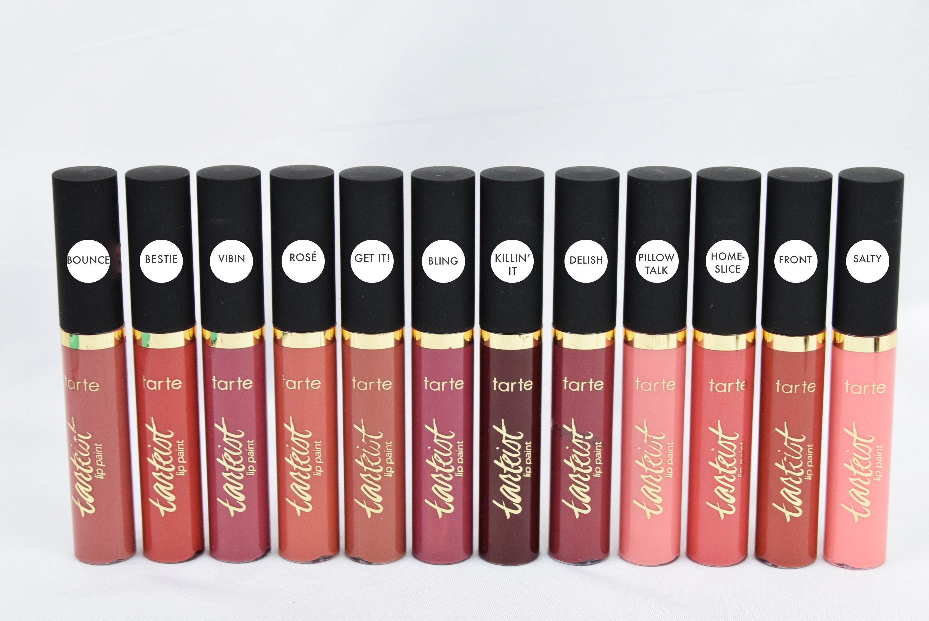 Gloss Tarte Edición 2