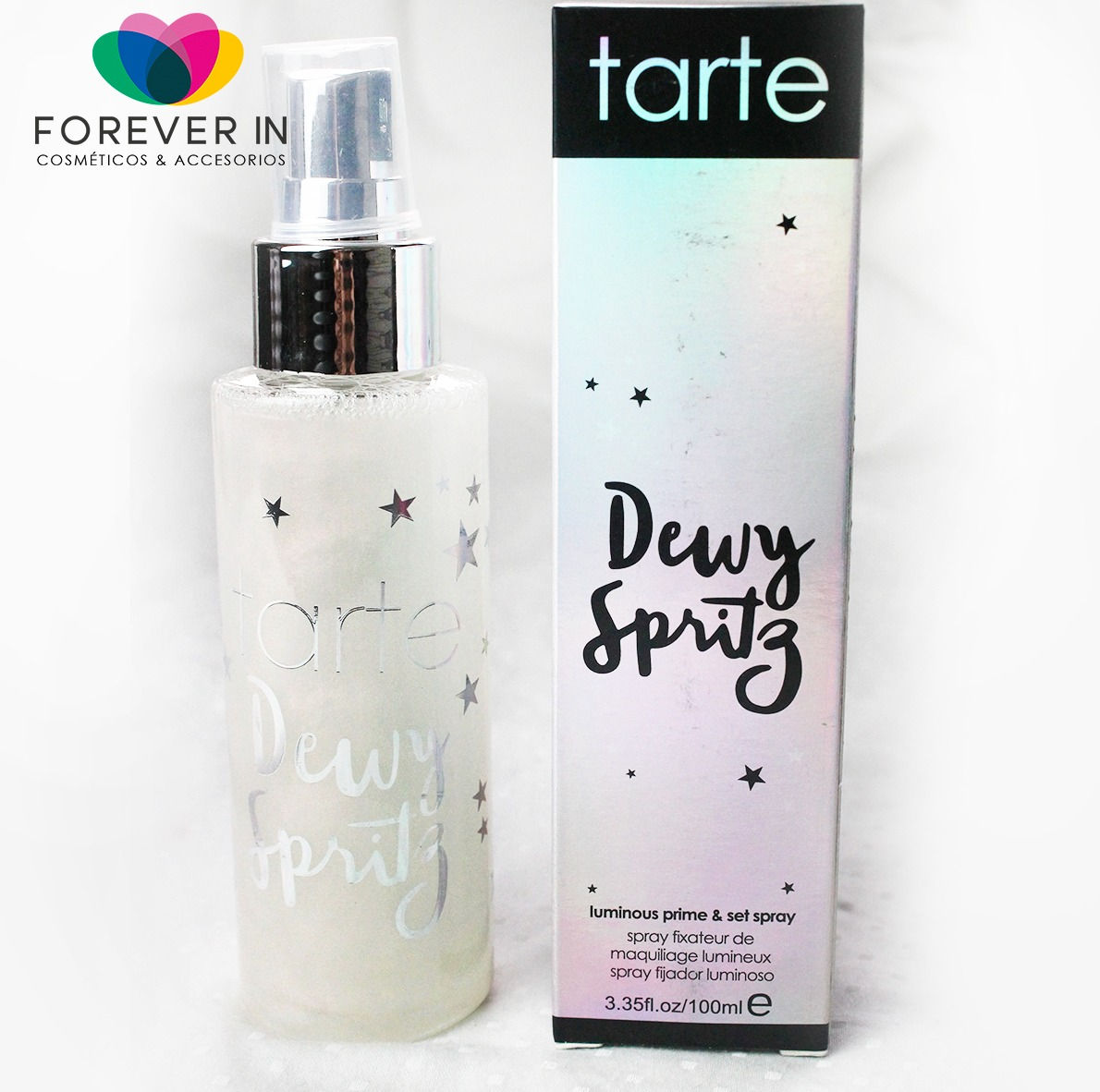 Fijador Dewy Spritz Tarte