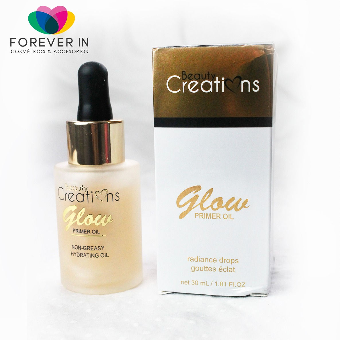 Primer Glow Beauty Creations