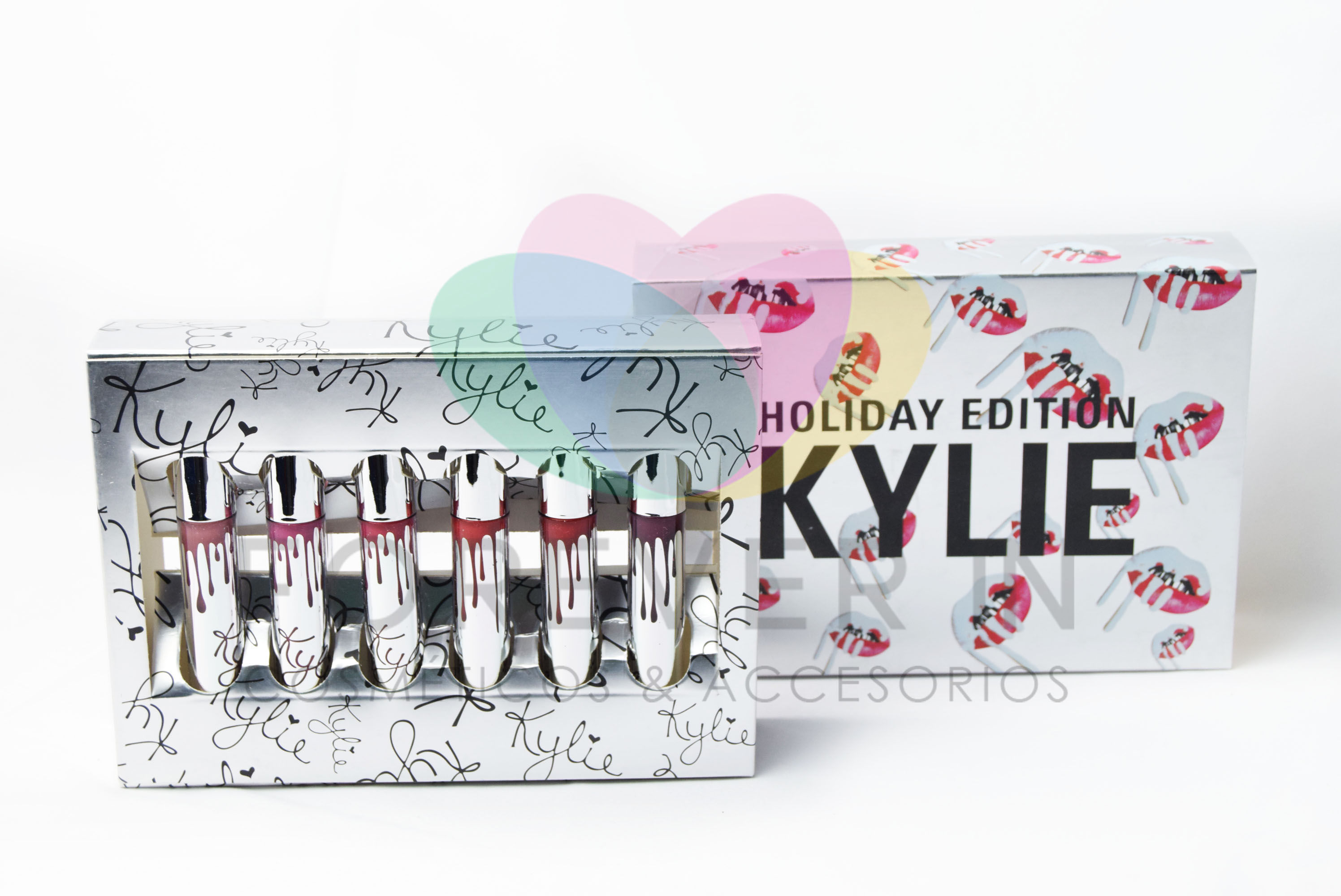Set Holiday Edition KYLIE