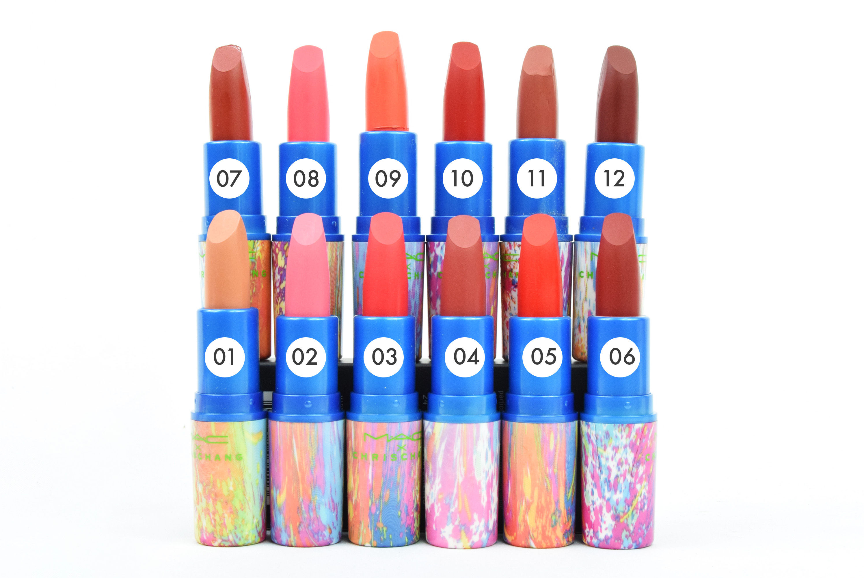 Labial Chris Chang MAC