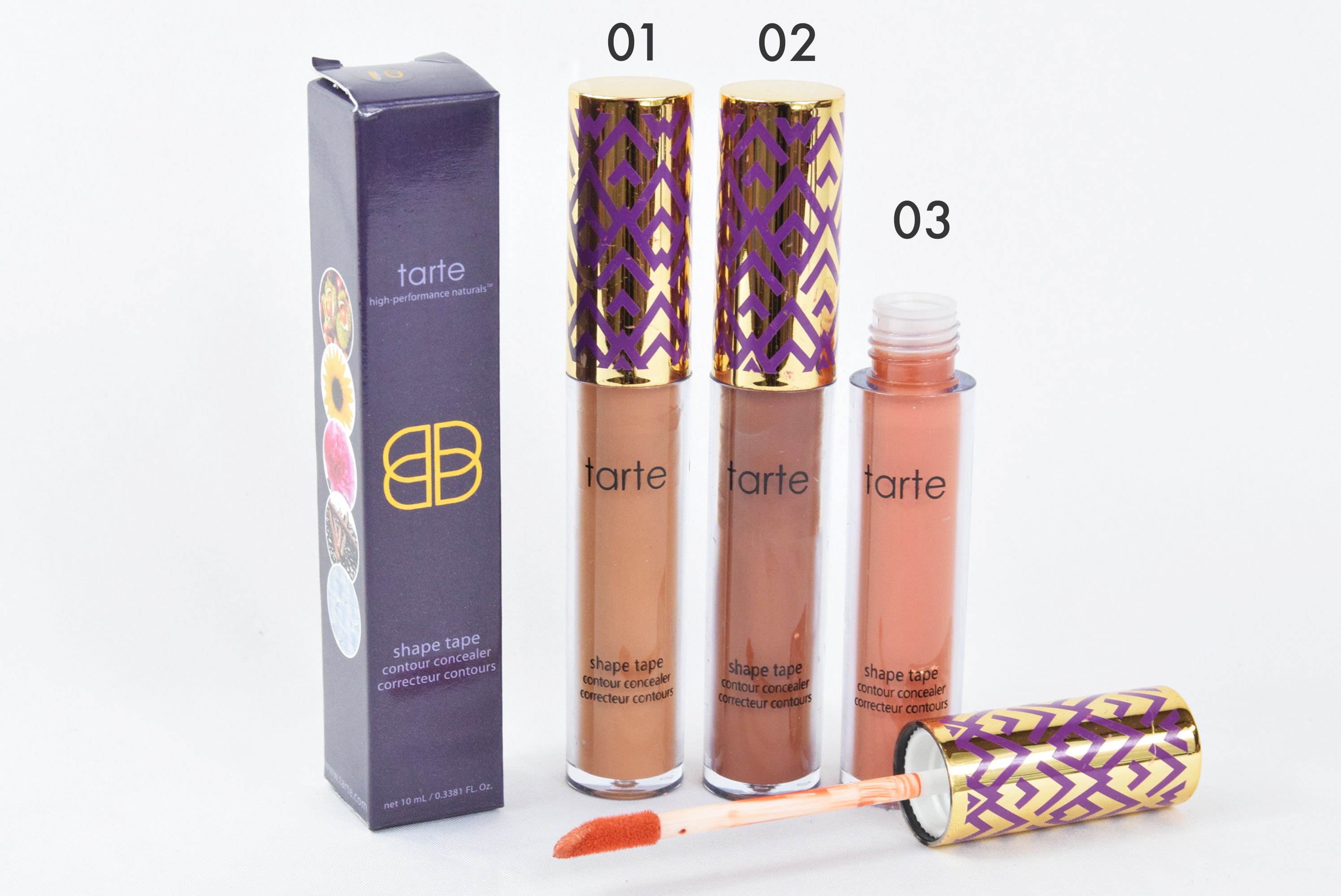 Corrector Tarte
