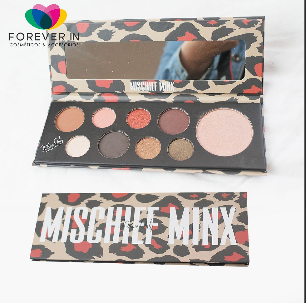 Miniatura: Paleta For Me Only