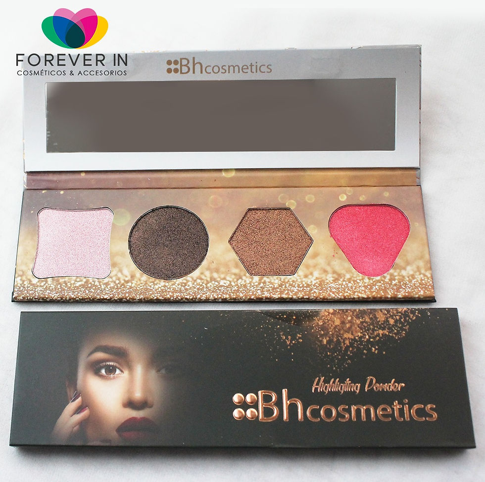 Miniatura: PALETA BH COSMETICS