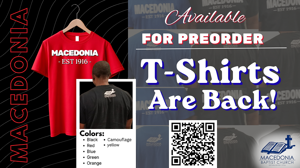 MBC T-shirts
