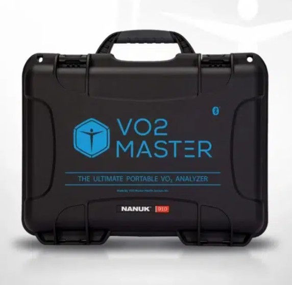 Thumbnail: VO2 Master Analyzer - Professional Kit (incl GST, Shipping, Customs fees)