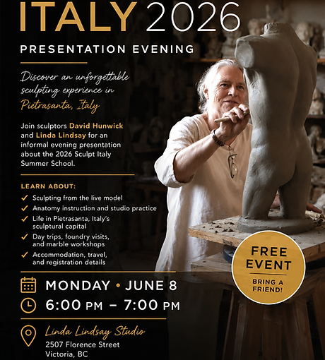 Sculpt Italy Info session flyer June 8th 2026.png
