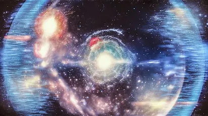 What is the Lyra Star Cluster & its Importance to Human Consciousness? 2 BigBang2.jpg