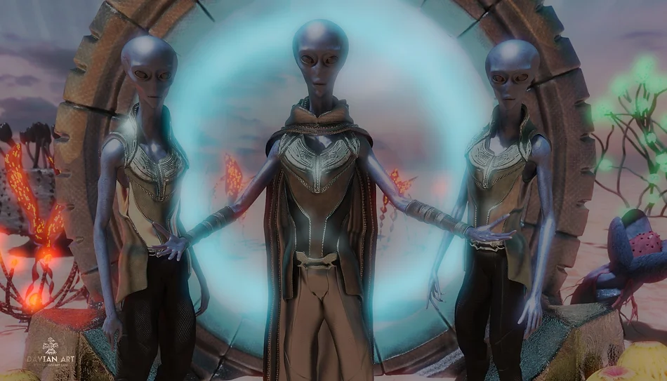 The Arcturians & The Star System of Arcturus 14 Arcturians2.jpg