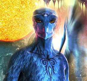 What is the Lyra Star Cluster & its Importance to Human Consciousness? 6 Ra - (Blue Avian).jpg