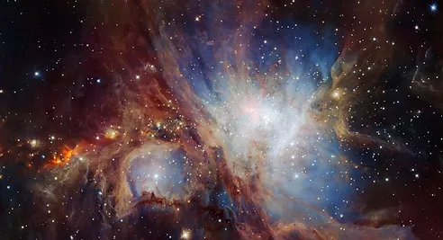 Galactic History: The Orion Constellation & Orion Nebula (so fascinating!) 2 1365_Orionnebula.jpg