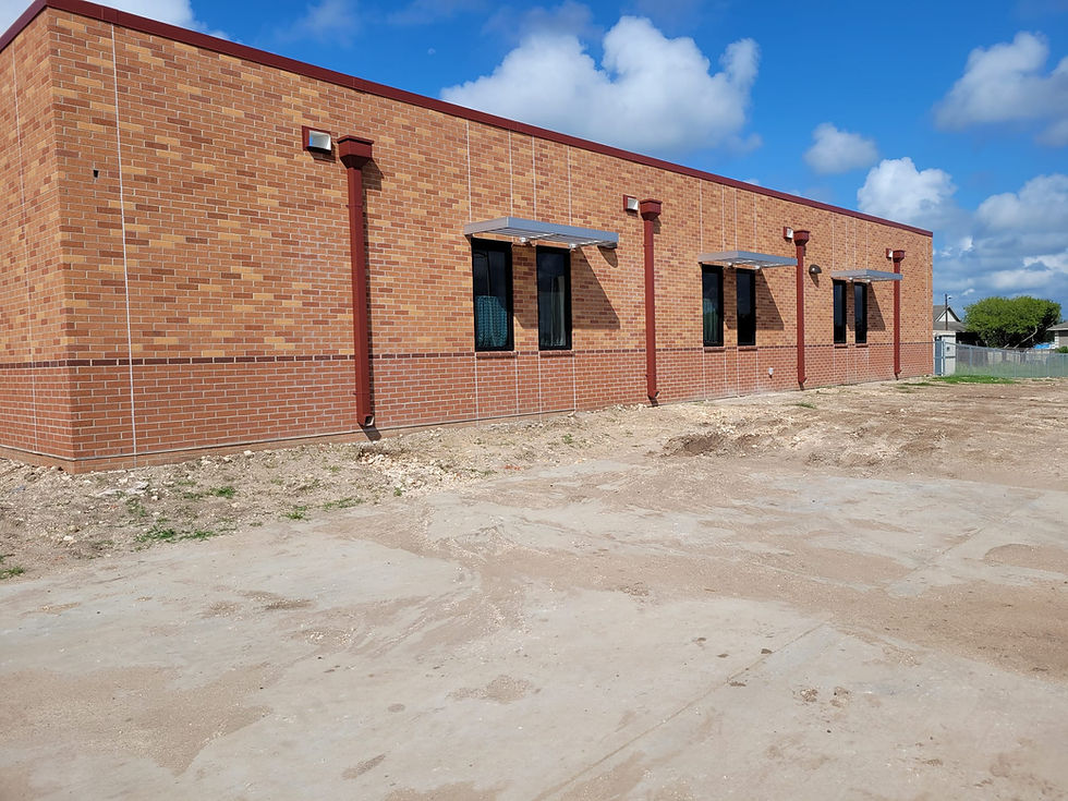 Beeville ISD Science Building