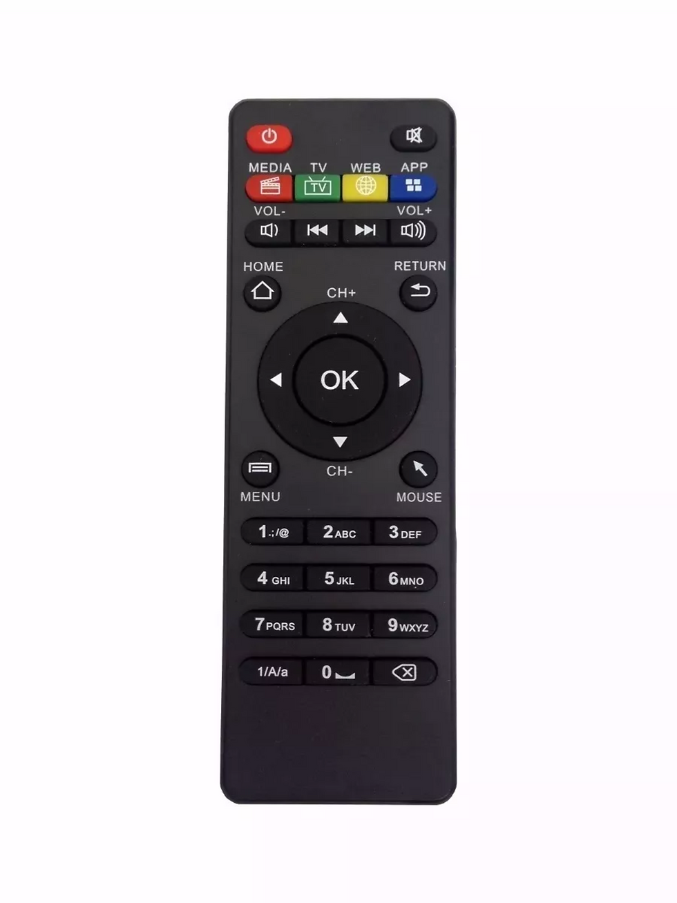 Miniatura: Tv Box Android 6.0 4k Hd Wifi Netflix Youtube