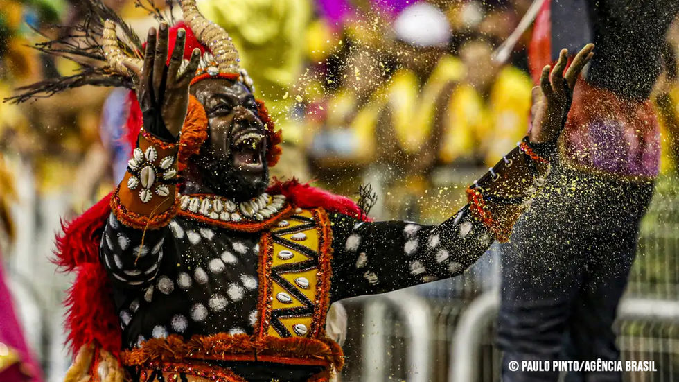 Primeiro dia de carnaval em SP tem estreante, campeã e vice de 2025