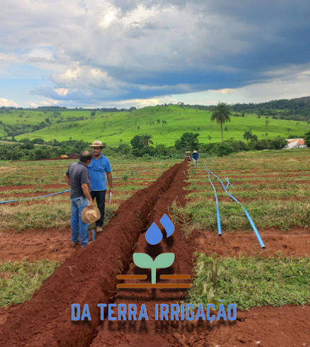 Da Terra Irrigação