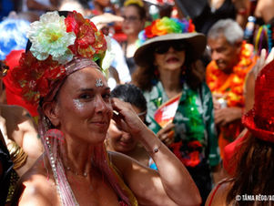 Retorno de investimento em carnaval é maior que em áreas da indústria