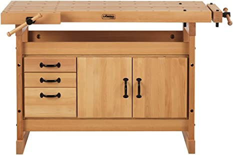 Sjobergs Nordic Workbench