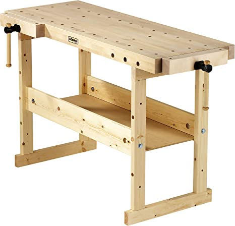 Sjöbergs Nordic Plus 1450 Workbench