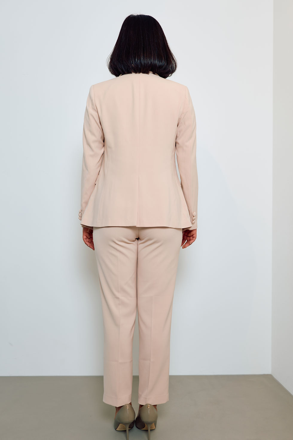 Miniaturbild: Peach Suit Pants