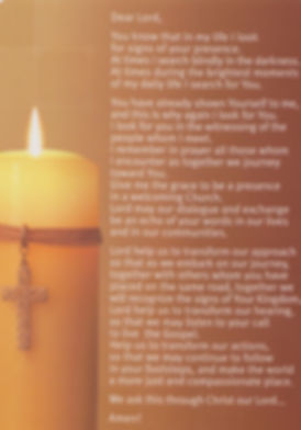 Prayer for Catechists